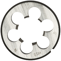 Плашка трубная №225 G 5/8" HSS-G 4341 DIN 5158 Профоснастка Эксперт 50511015